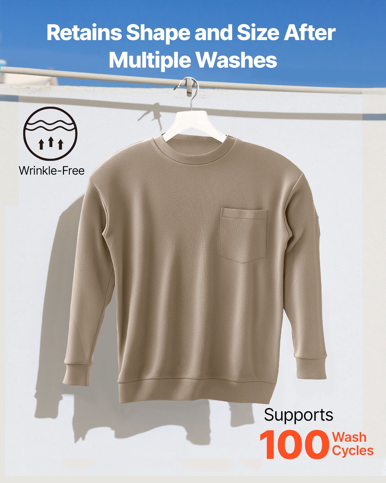 MFPUFZV8longsleeveflameresistanttshirtf3  VEVOR Instrumenti un Citi Darbarīki | Pieejami Uzticami Mājas uzlabošanai Breathable  Pre Shrunk