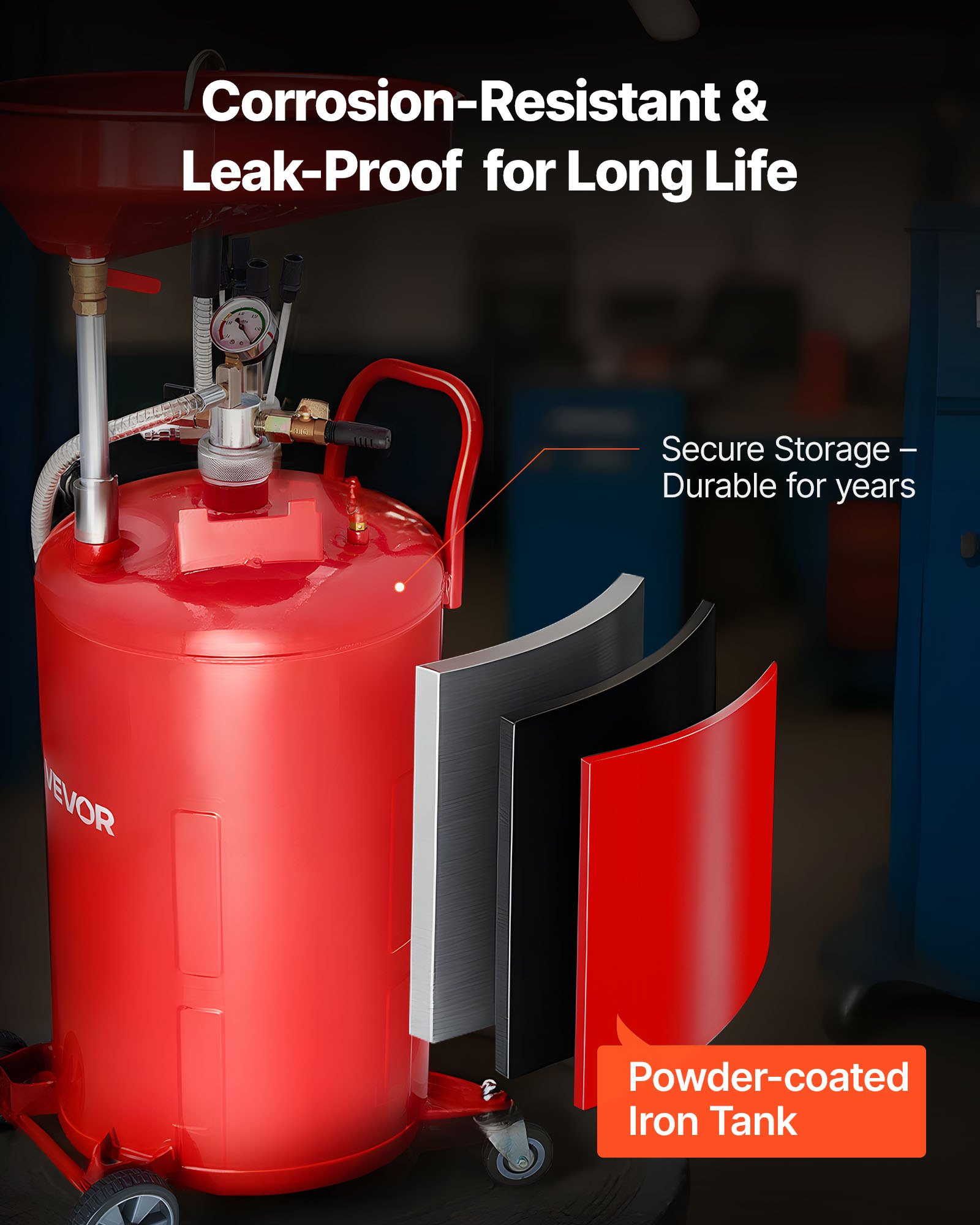 MFQPGJ4Poildraintankf4  VEVOR Instrumenti un Citi Darbarīki | Pieejami Uzticami Mājas uzlabošanai