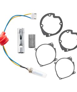 VEVOR Glow Plug Repair Kit for 2kW/5kW/8kW Diesel Air Heaters