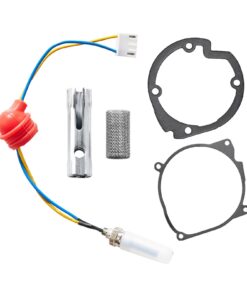 VEVOR 8V Glow Plug Repair Kit for 2kW/5kW/8kW Diesel Air Heaters – Includes Glow Plug