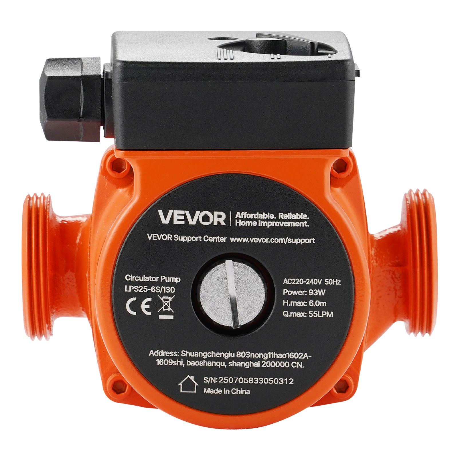 MFQPKBDOcirculatorpumpm1009  VEVOR Instrumenti un Citi Darbarīki | Pieejami Uzticami Mājas uzlabošanai