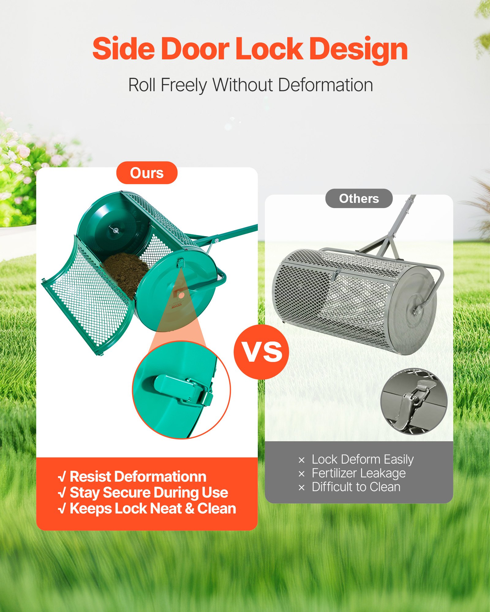 MFR8Q8QYcompostspreaderf4  VEVOR Instrumenti un Citi Darbarīki | Pieejami Uzticami Mājas uzlabošanai