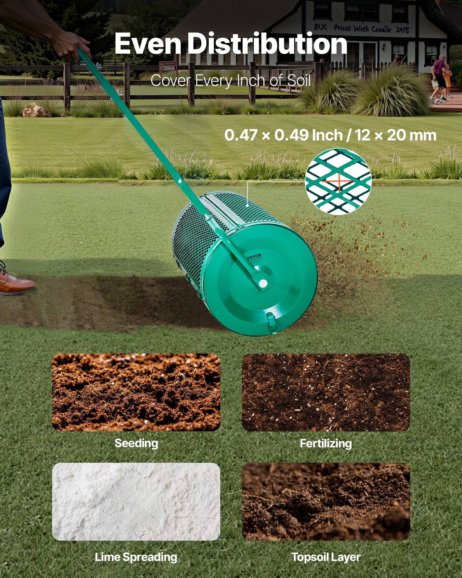 MFR8Q8QYcompostspreaderf5  VEVOR Instrumenti un Citi Darbarīki | Pieejami Uzticami Mājas uzlabošanai