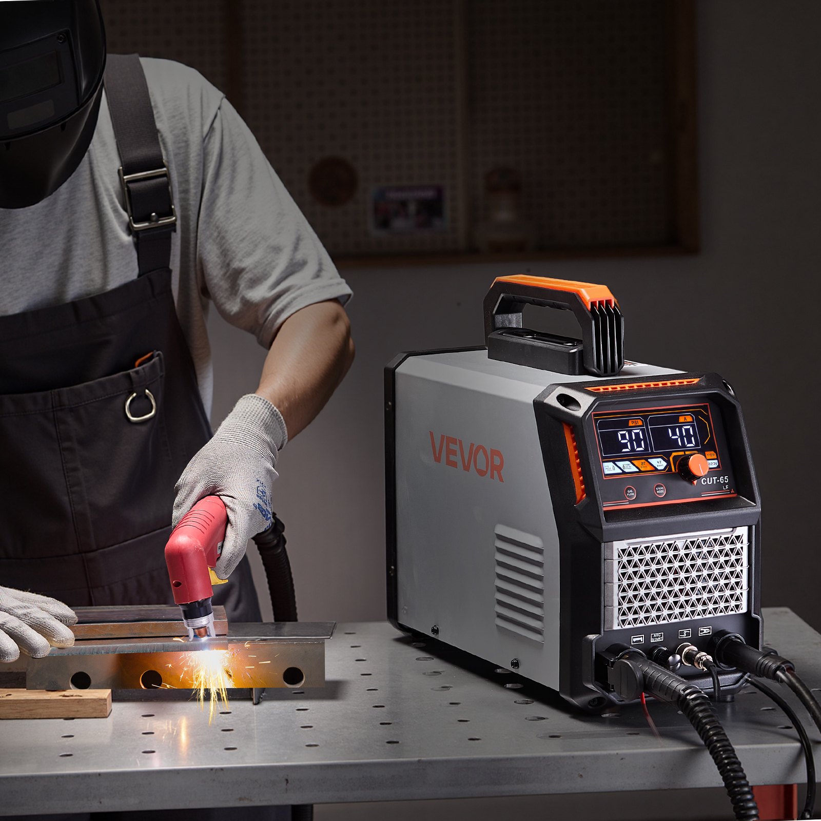 MFRQX8W0plasmacutterm100112 VEVOR Instrumenti un Citi Darbarīki | Pieejami Uzticami Mājas uzlabošanai