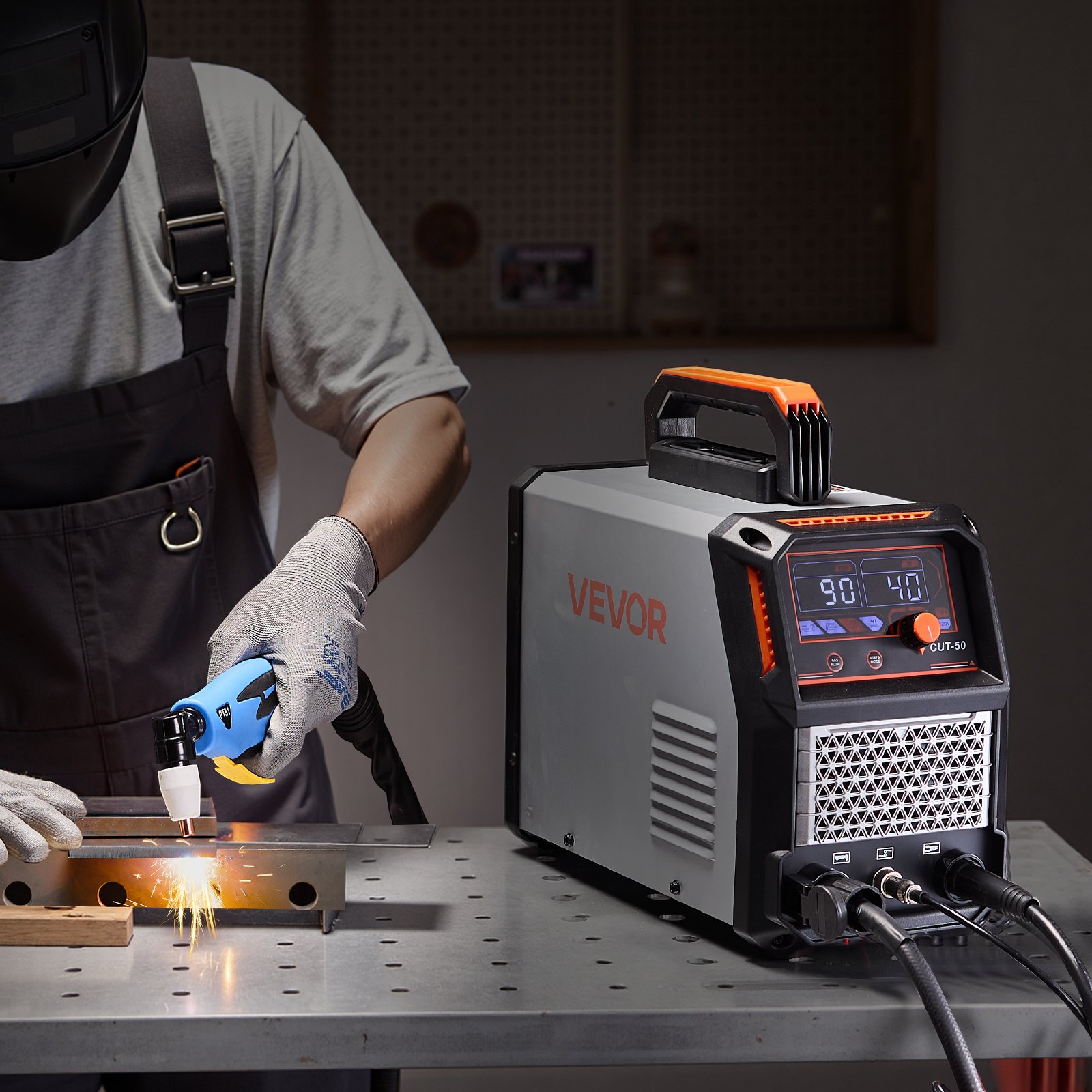 MFRQXRDXplasmacutterm100112 VEVOR Instrumenti un Citi Darbarīki | Pieejami Uzticami Mājas uzlabošanai