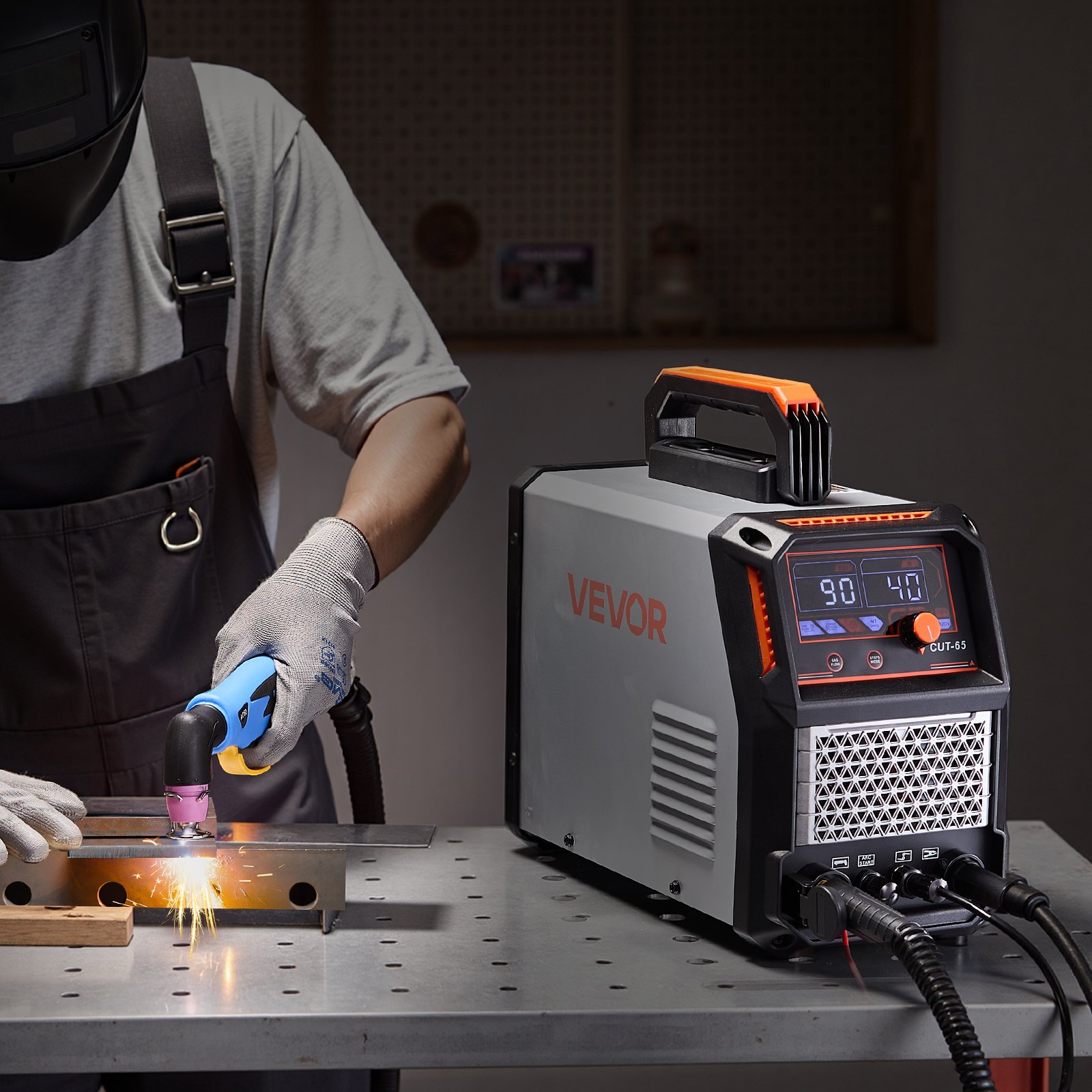 MFRQYDC1plasmacutterm100112 VEVOR Instrumenti un Citi Darbarīki | Pieejami Uzticami Mājas uzlabošanai