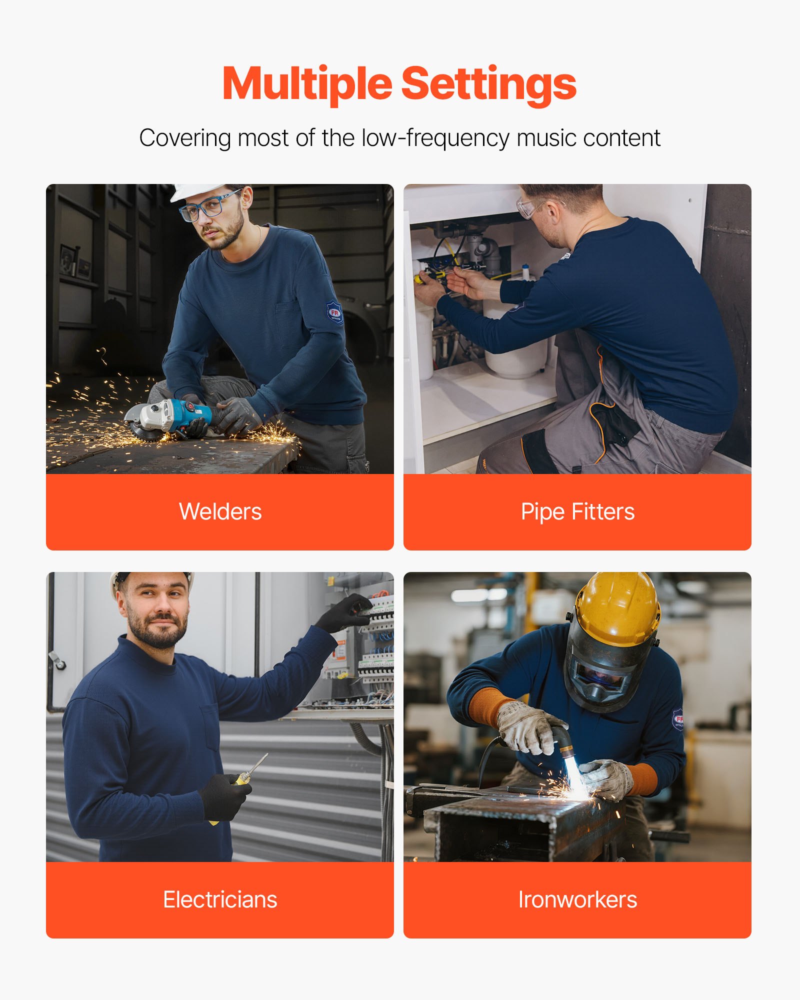 MFV666SLlongsleeveflameresistanttshirtf5  VEVOR Instrumenti un Citi Darbarīki | Pieejami Uzticami Mājas uzlabošanai Размер M