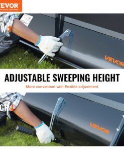 710 L Capacity Leaf & Grass Collector