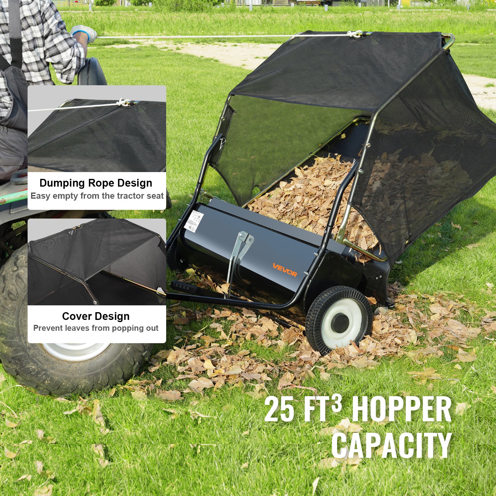 MFV66MH7lawnsweeperf3  VEVOR Instrumenti un Citi Darbarīki | Pieejami Uzticami Mājas uzlabošanai Foldable for Yard  Garden