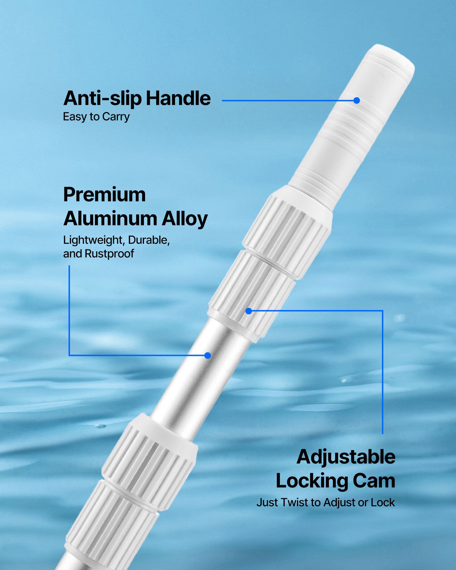MFVJ1LWApoolpolef2  VEVOR Instrumenti un Citi Darbarīki | Pieejami Uzticami Mājas uzlabošanai Сверхпрочный