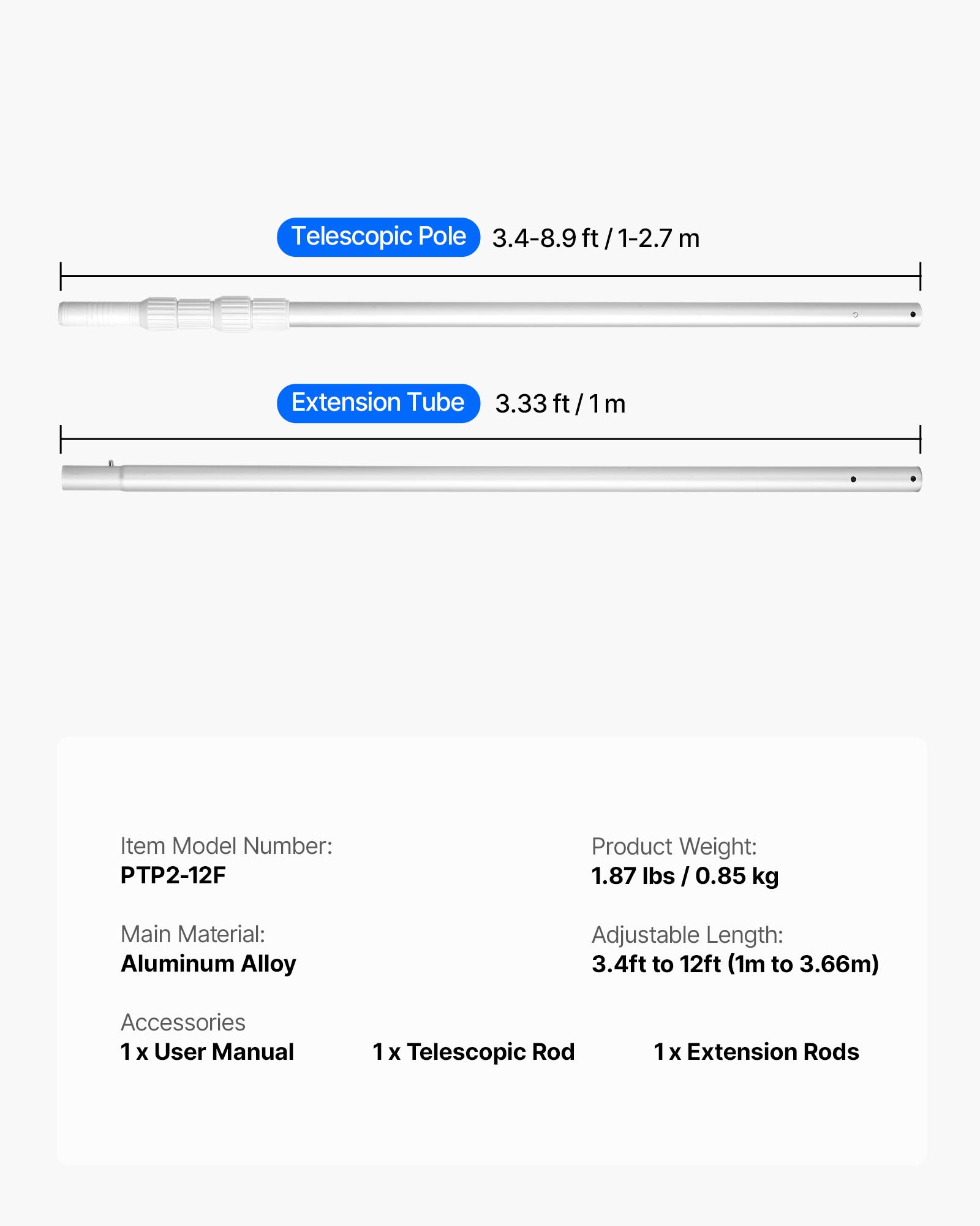 MFVJ1LWApoolpolef6  VEVOR Instrumenti un Citi Darbarīki | Pieejami Uzticami Mājas uzlabošanai Vacuum Head