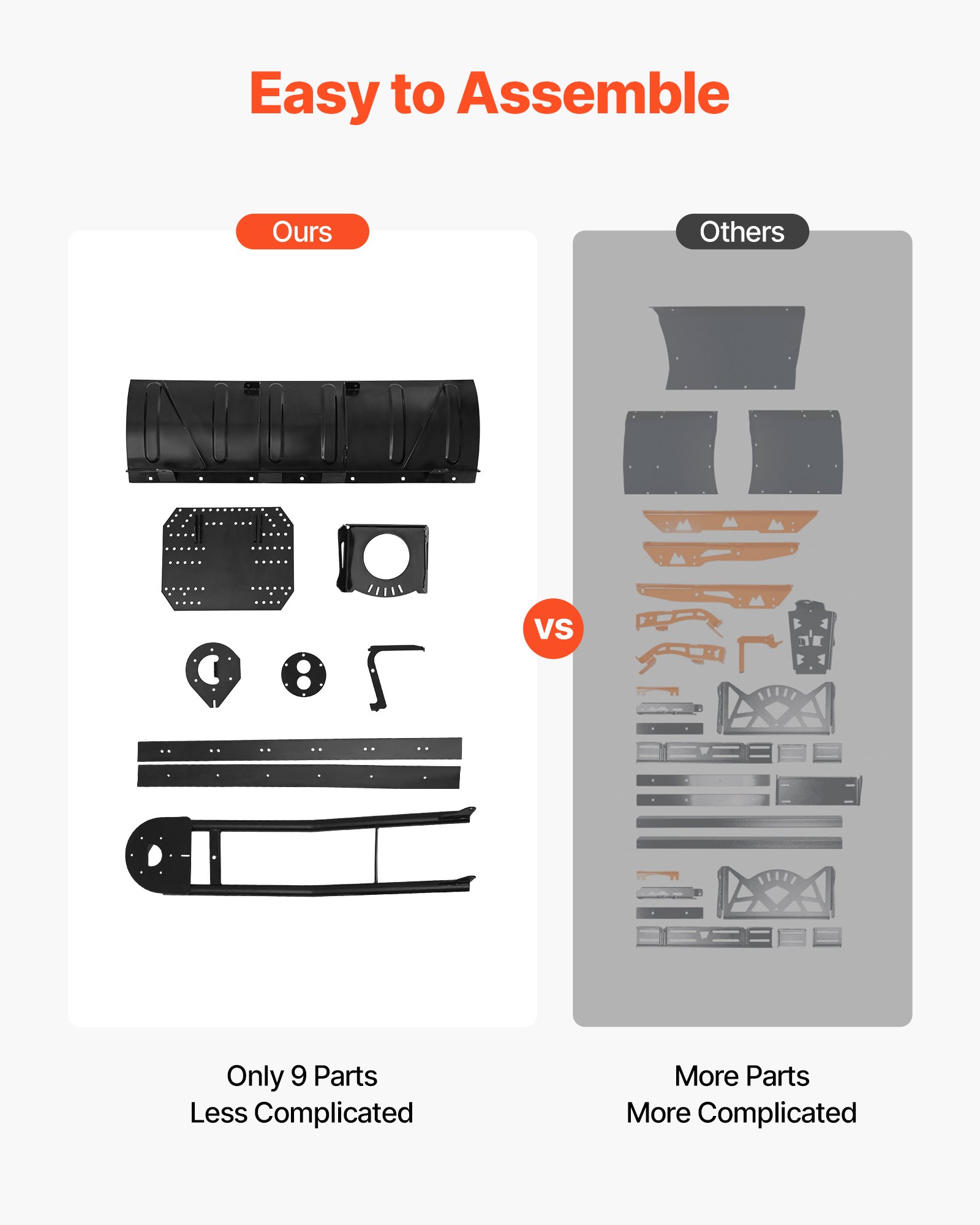 MFVJ28LXsnowplowbladef6  VEVOR Instrumenti un Citi Darbarīki | Pieejami Uzticami Mājas uzlabošanai