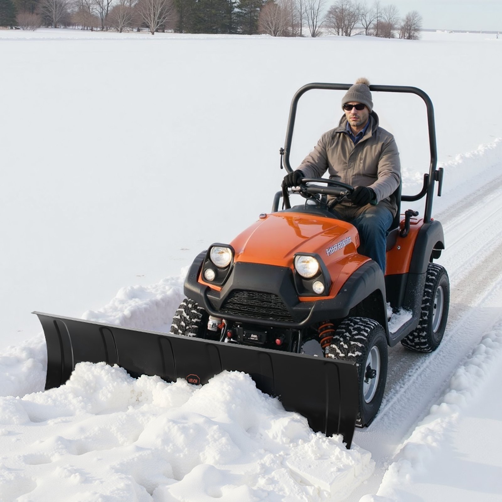 MFVJ2JIGsnowplowbladem100112  VEVOR Instrumenti un Citi Darbarīki | Pieejami Uzticami Mājas uzlabošanai