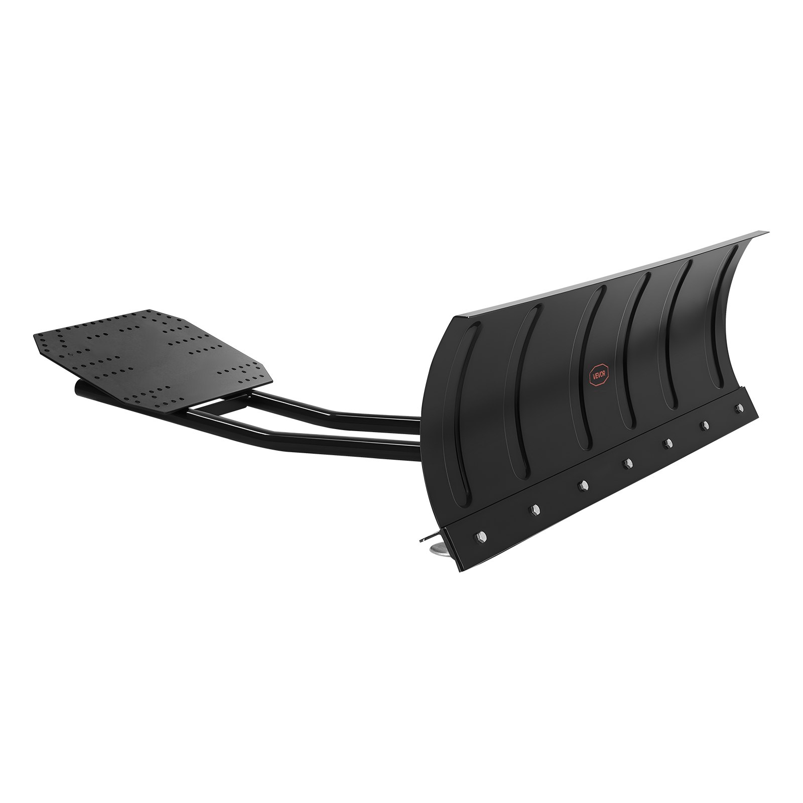 MFVJ2JIGsnowplowbladem10012  VEVOR Instrumenti un Citi Darbarīki | Pieejami Uzticami Mājas uzlabošanai VEVOR 122 cm Universal Steel Snow Plow Kit for ATVUTV
