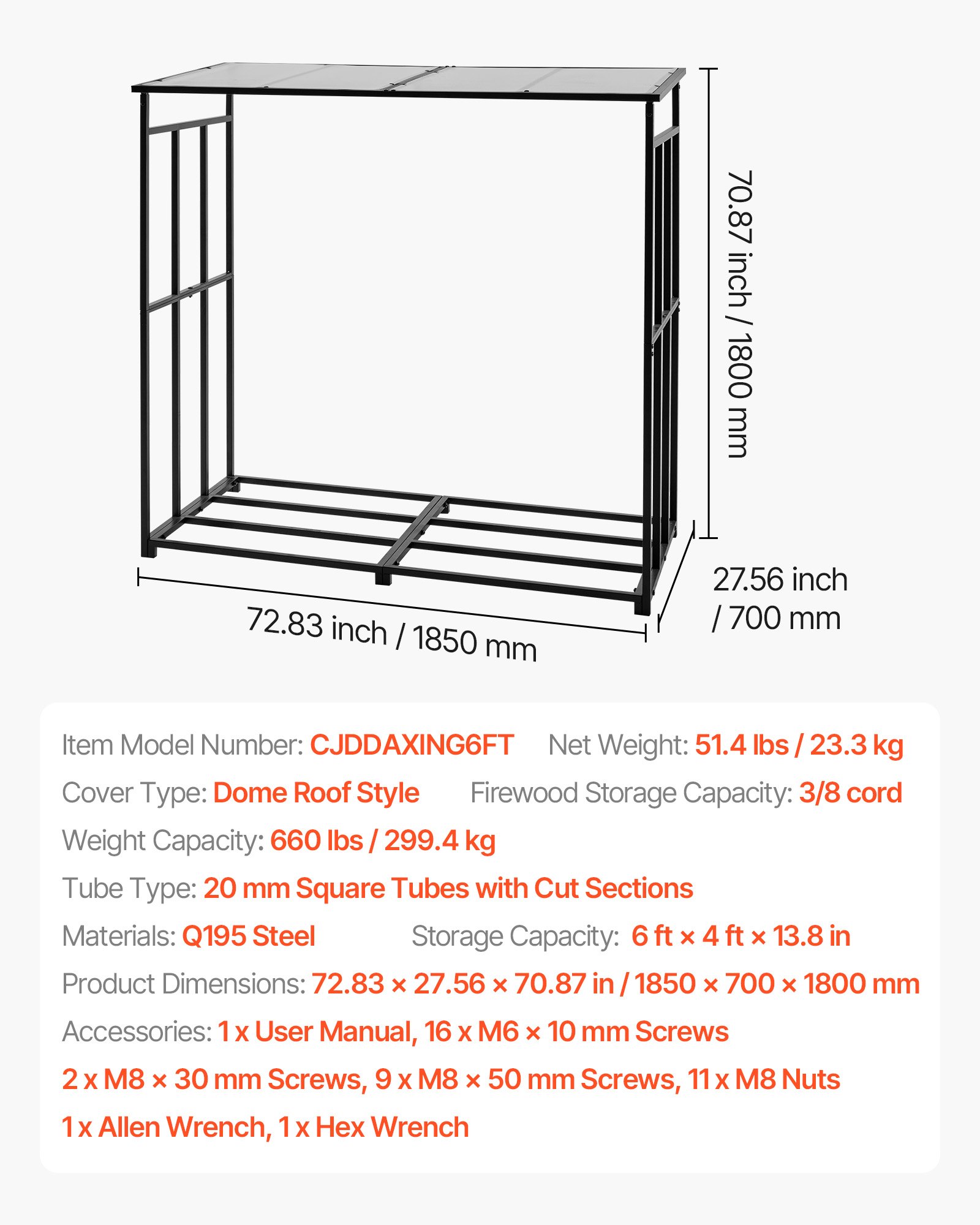 MFVJ2ZWZfirewoodrackf6  VEVOR Instrumenti un Citi Darbarīki | Pieejami Uzticami Mājas uzlabošanai