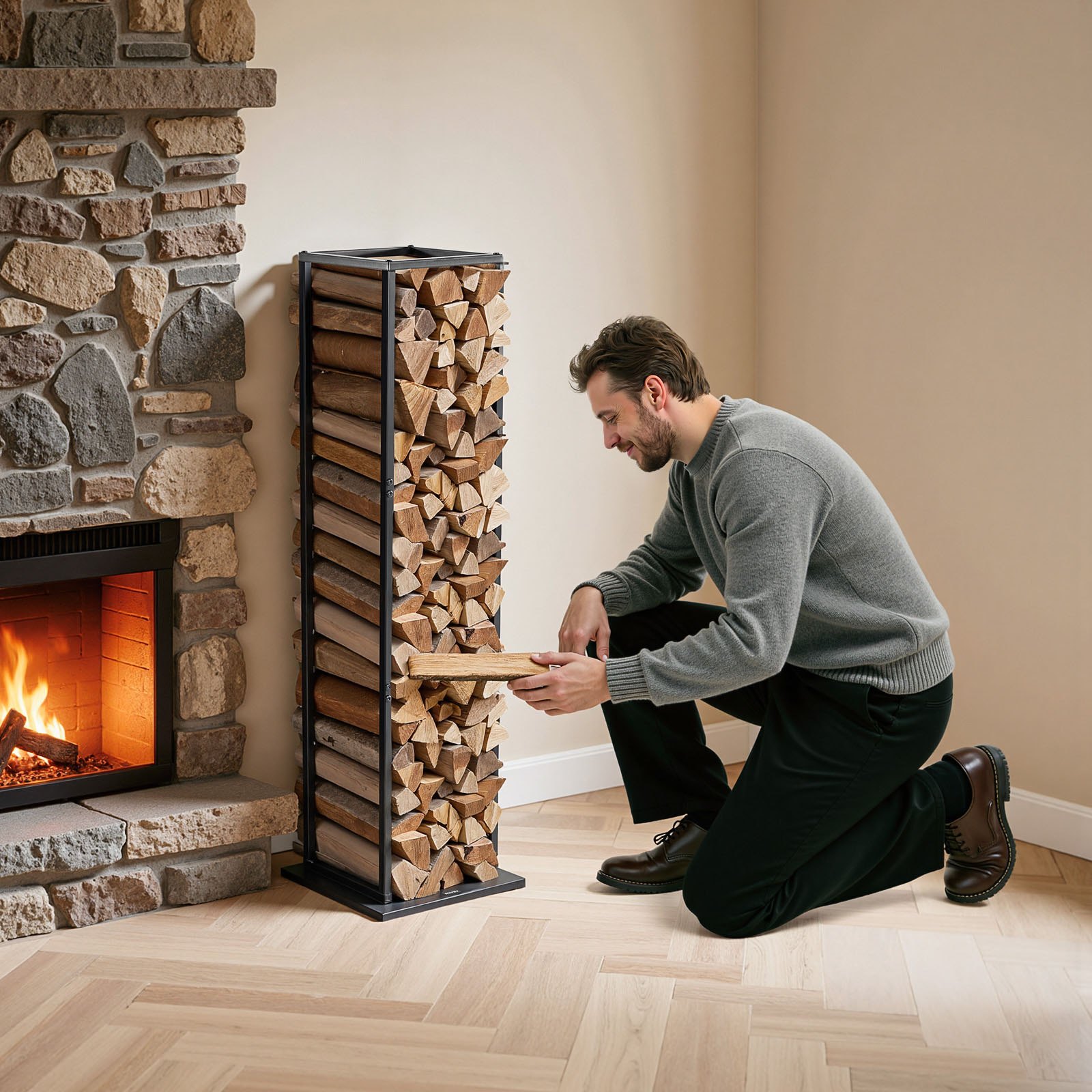 MFVJ3RSMfirewoodrackm100112  VEVOR Instrumenti un Citi Darbarīki | Pieejami Uzticami Mājas uzlabošanai