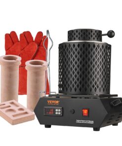 VEVOR 1350W Digital Gold Melting Furnace