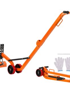 VEVOR Magnetic Manhole Cover Lifter Dolly