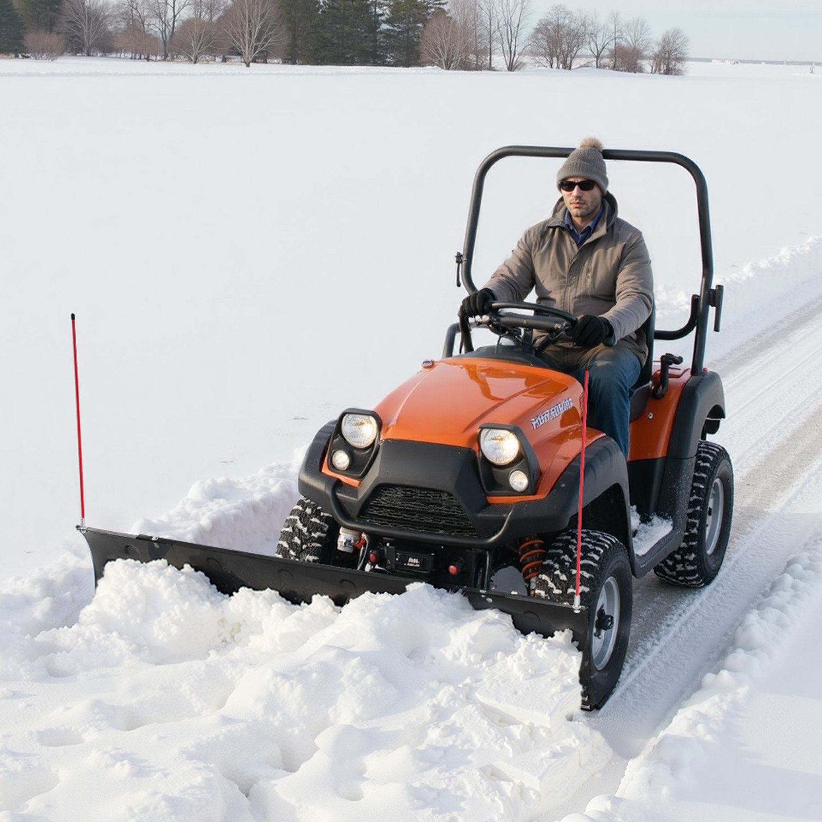 MFW193CRsnowplowbladem100112  VEVOR Instrumenti un Citi Darbarīki | Pieejami Uzticami Mājas uzlabošanai