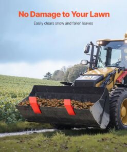 Anti-Skid Edge Tamers with Double Lock Nuts