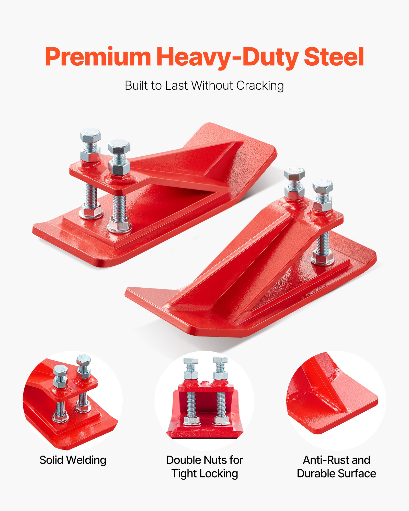 MFW199CXtractorbucketprotectorf2  VEVOR Instrumenti un Citi Darbarīki | Pieejami Uzticami Mājas uzlabošanai Red