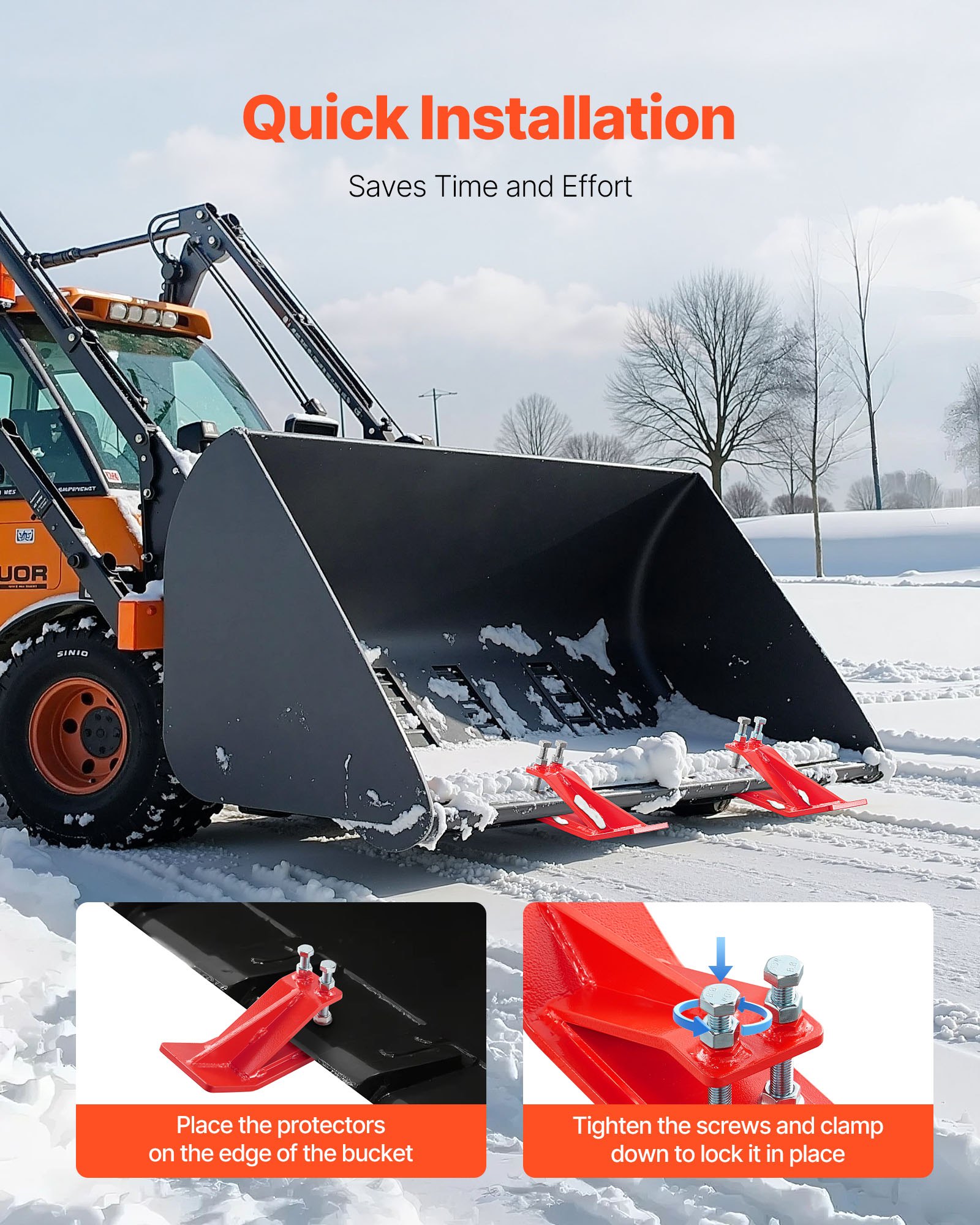 MFW199CXtractorbucketprotectorf4  VEVOR Instrumenti un Citi Darbarīki | Pieejami Uzticami Mājas uzlabošanai