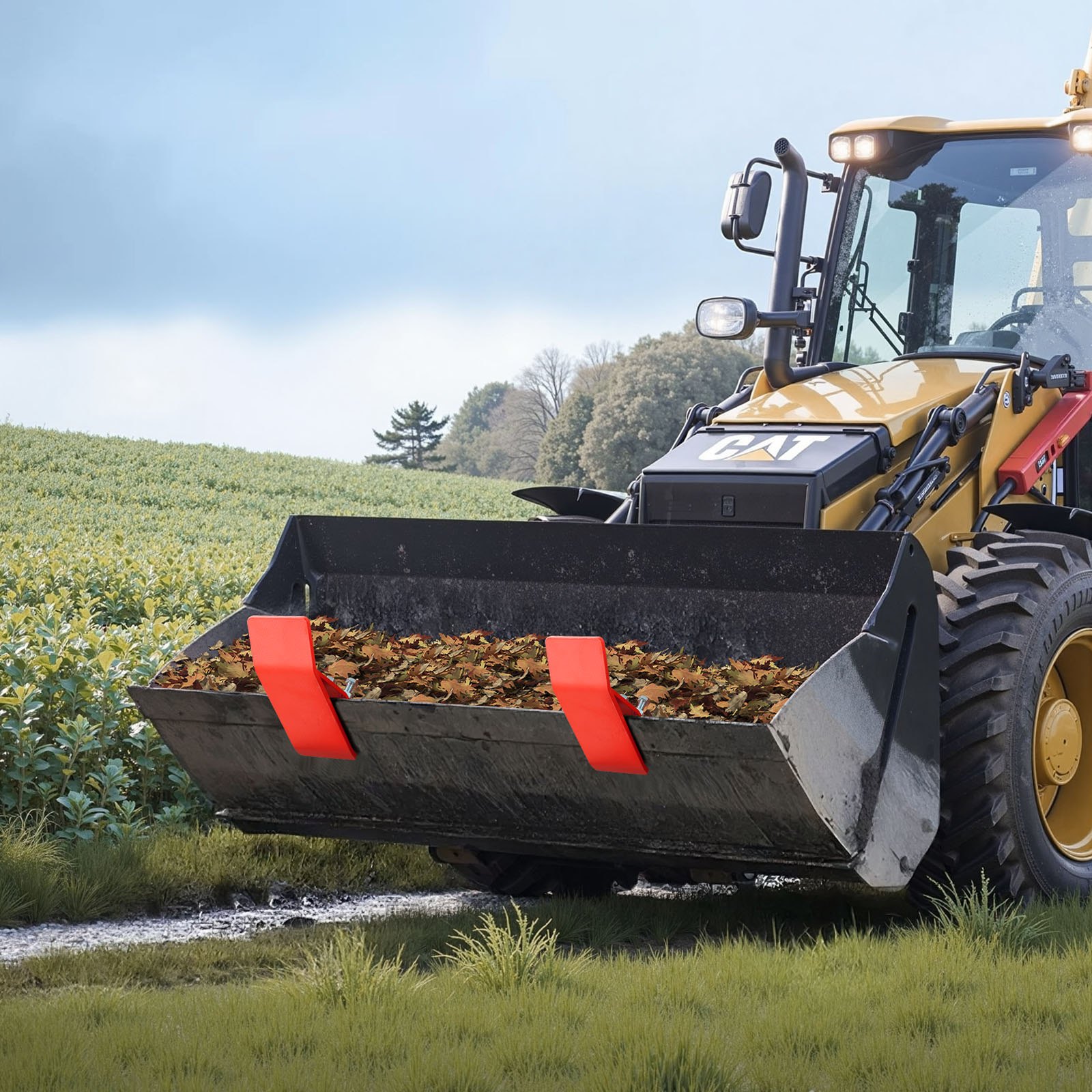 MFW199CXtractorbucketprotectorm100112  VEVOR Instrumenti un Citi Darbarīki | Pieejami Uzticami Mājas uzlabošanai