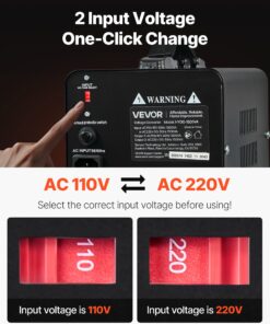 Step Up/Down 110V↔220V