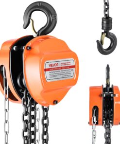 VEVOR Manual Chain Hoist 1T Capacity