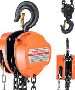 VEVOR Manual Chain Hoist 3T Capacity