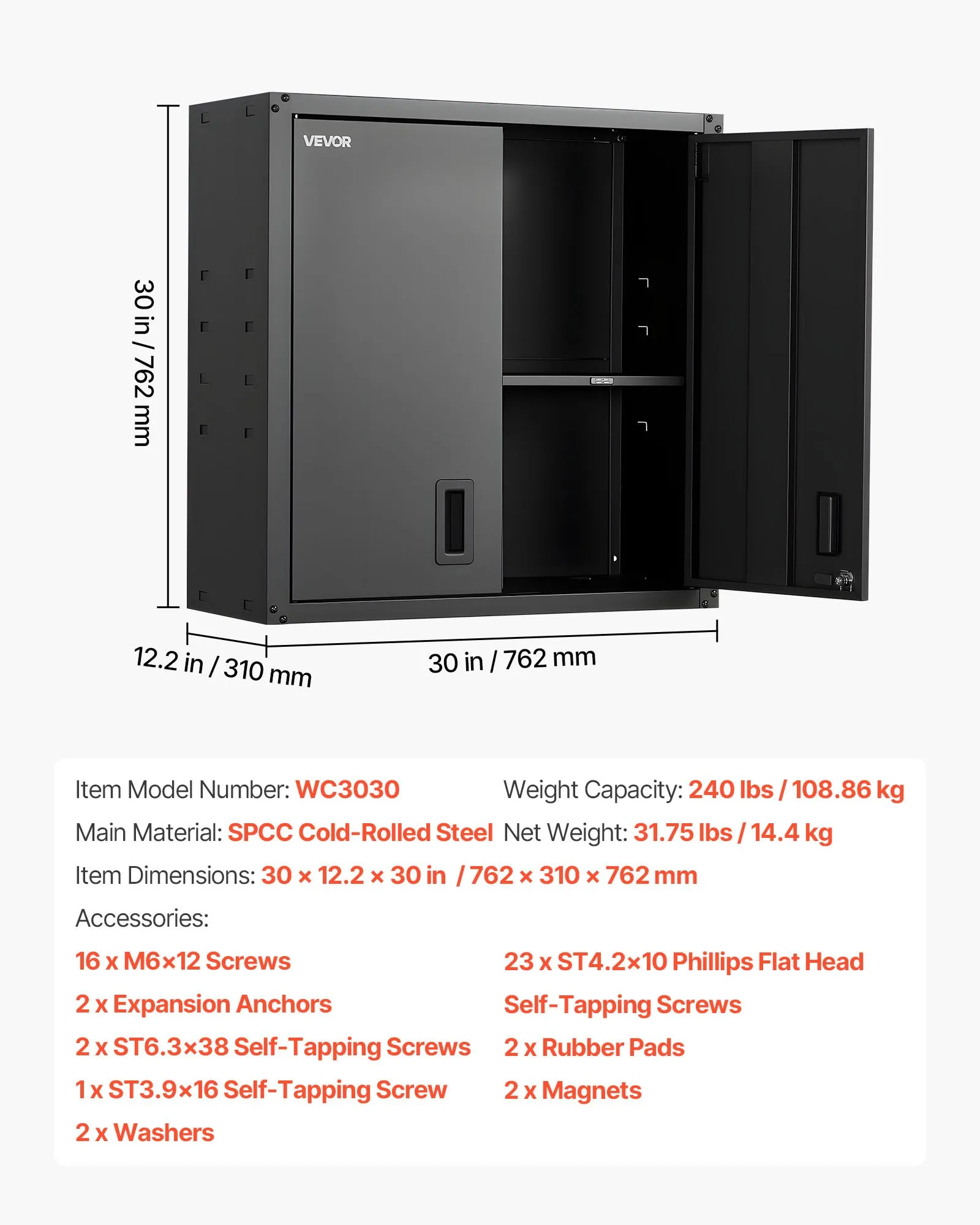 MFWWLX0Lwallcabinetf6  VEVOR Instrumenti un Citi Darbarīki | Pieejami Uzticami Mājas uzlabošanai