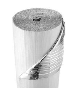 VEVOR 6mm Reflective Insulation Roll 30.48m x 1.22m