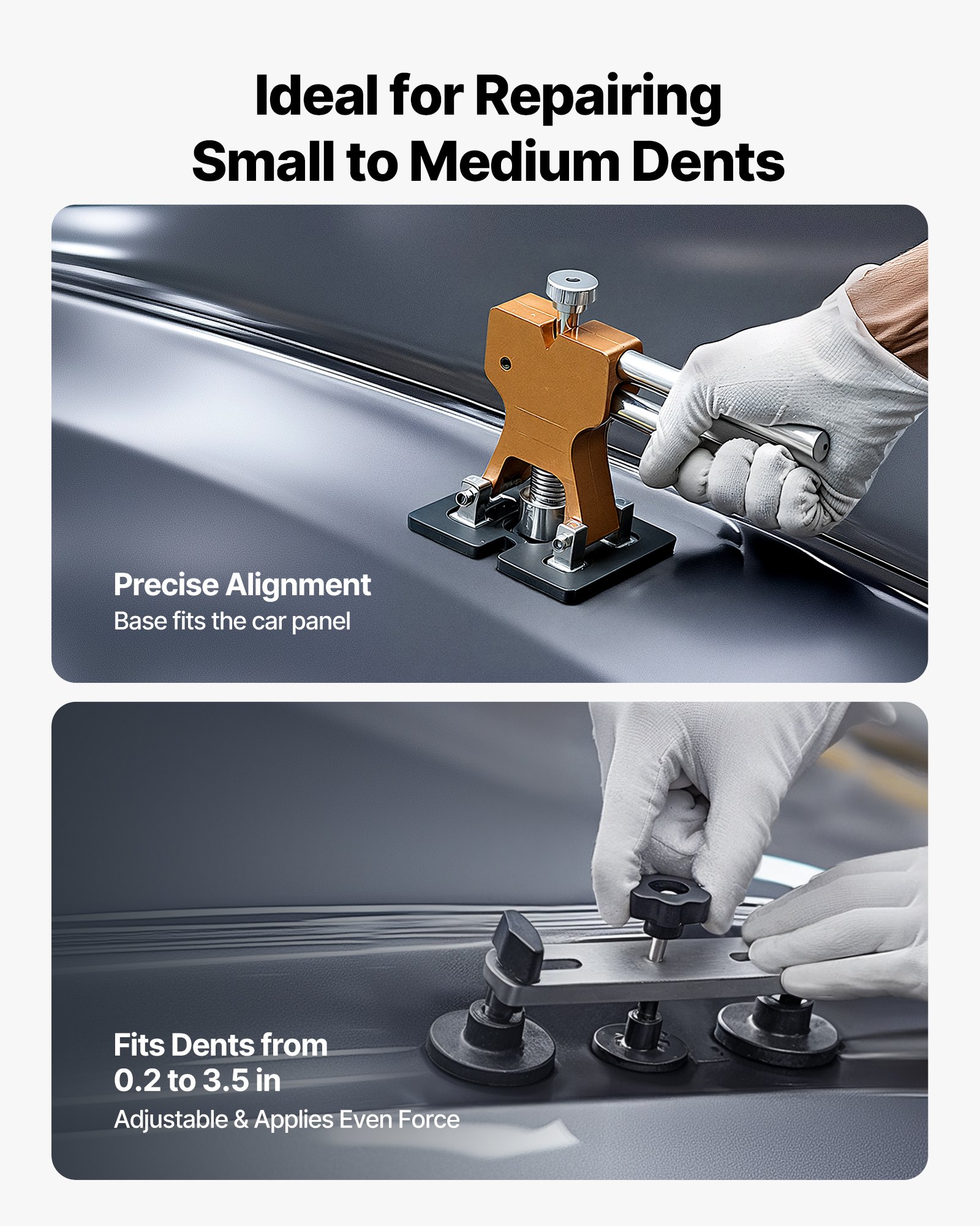 MFWWMDOBdentpullerf3  VEVOR Instrumenti un Citi Darbarīki | Pieejami Uzticami Mājas uzlabošanai Fridge  Washer Dent Removal Tools