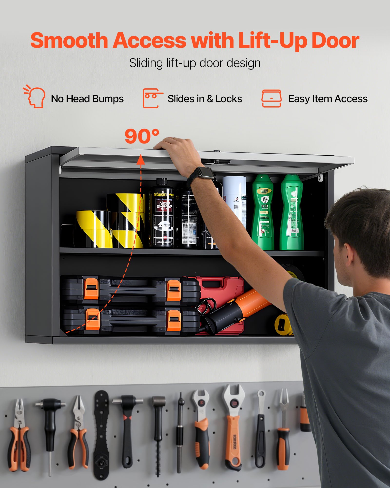 MFWWMQ7Rwallcabinetf3  VEVOR Instrumenti un Citi Darbarīki | Pieejami Uzticami Mājas uzlabošanai Замок