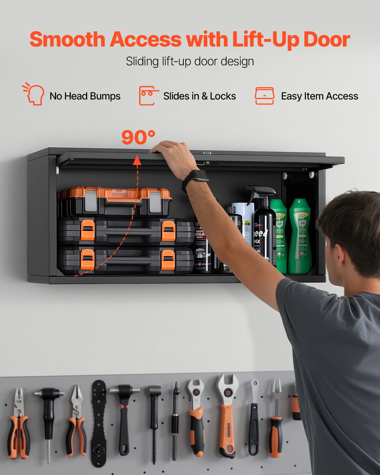 MFWWMVB8wallcabinetf3  VEVOR Instrumenti un Citi Darbarīki | Pieejami Uzticami Mājas uzlabošanai for WorkshopKitchen