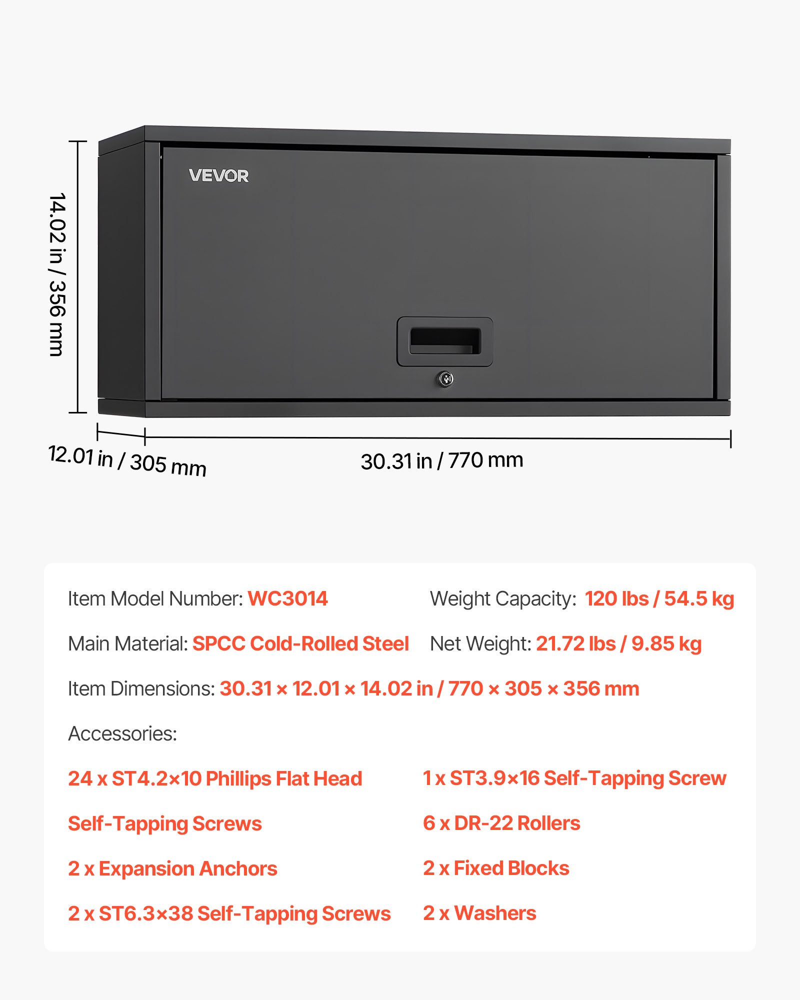 MFWWMVB8wallcabinetf6  VEVOR Instrumenti un Citi Darbarīki | Pieejami Uzticami Mājas uzlabošanai