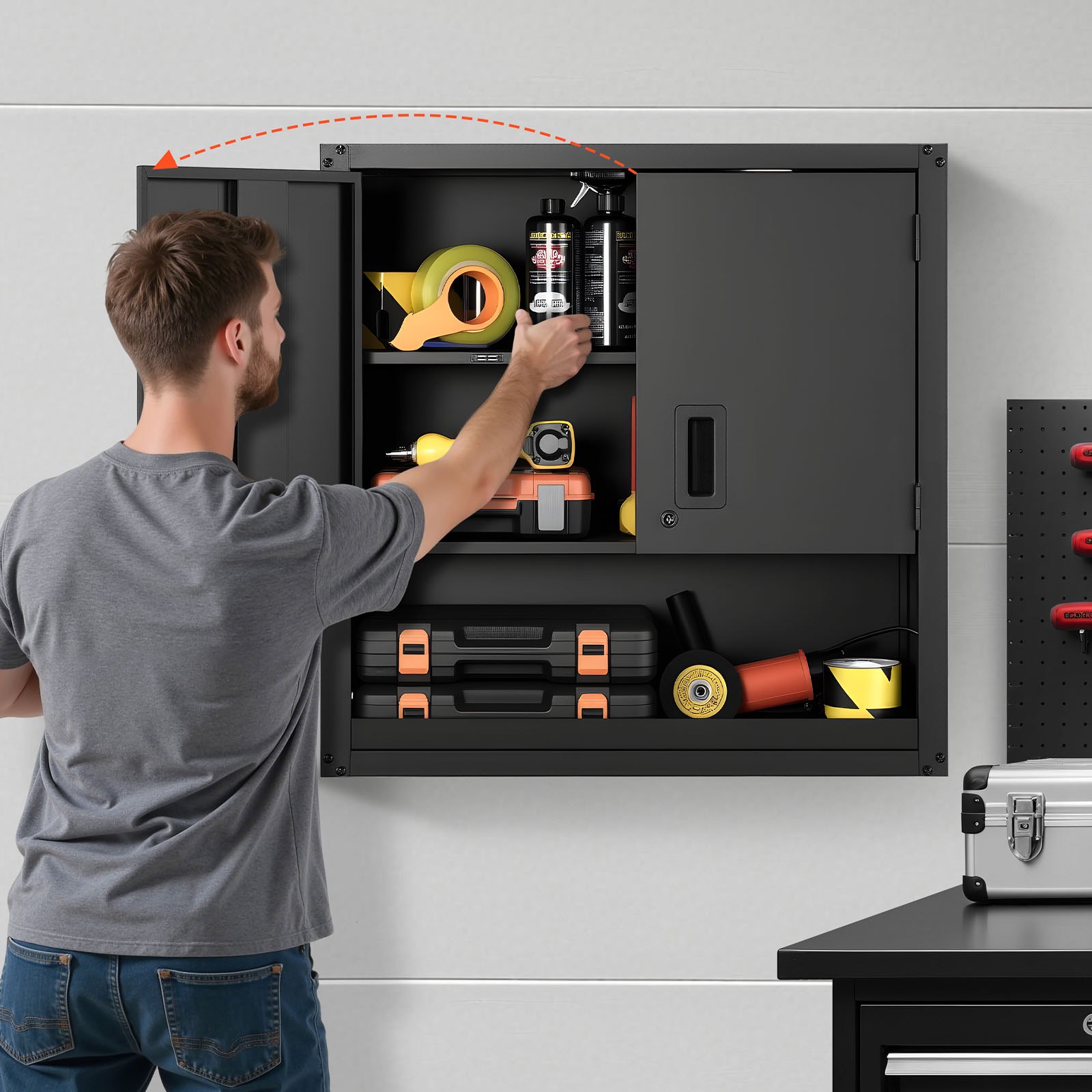 MFWWNN41wallcabinetm100112  VEVOR Instrumenti un Citi Darbarīki | Pieejami Uzticami Mājas uzlabošanai