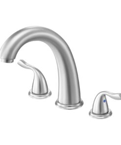 VEVOR 3-Hole Roman Tub Faucet Set
