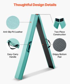 Non-Slip EVA Floor Beam with Bag