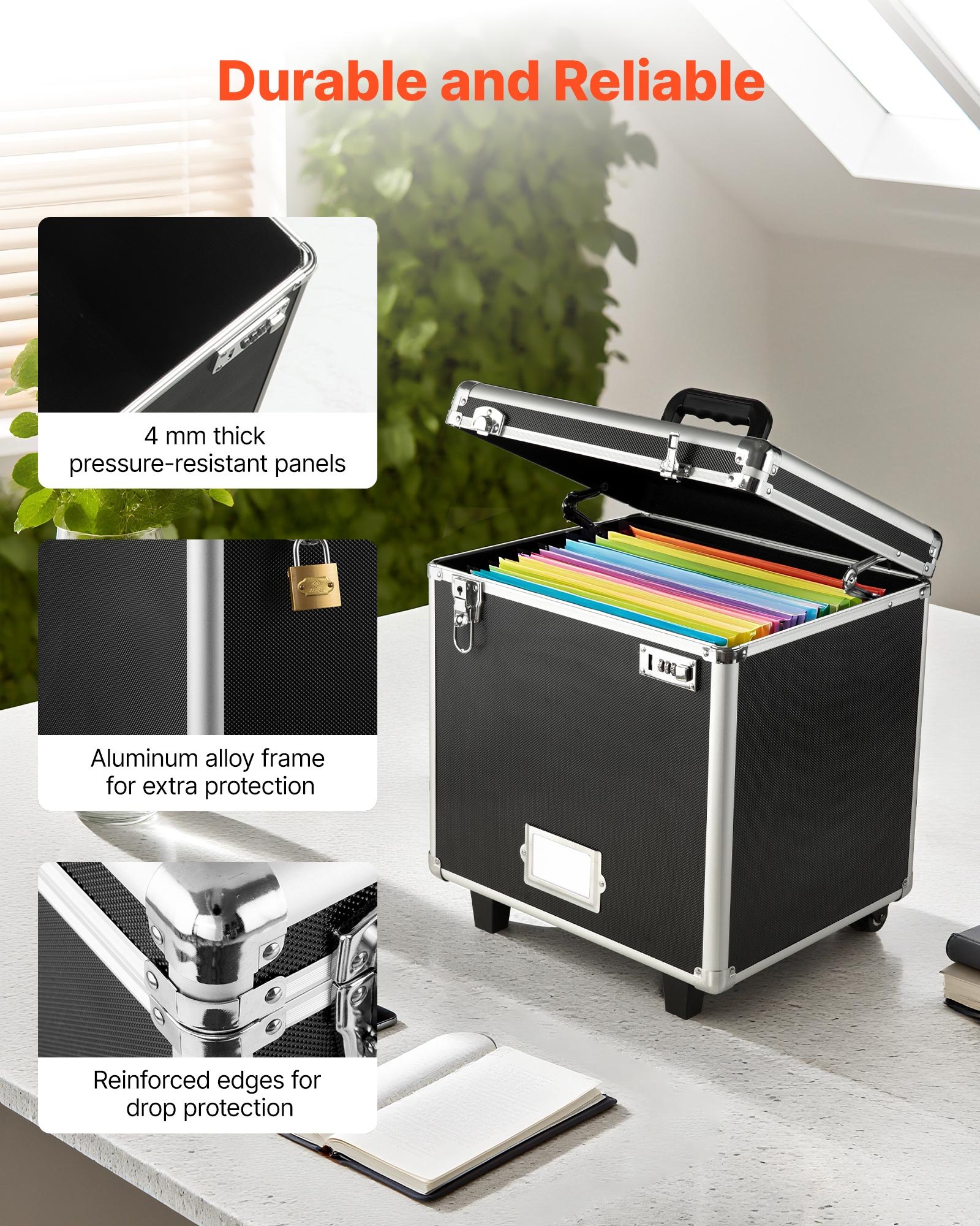 MFXGW2GDfilestorageboxf3  VEVOR Instrumenti un Citi Darbarīki | Pieejami Uzticami Mājas uzlabošanai