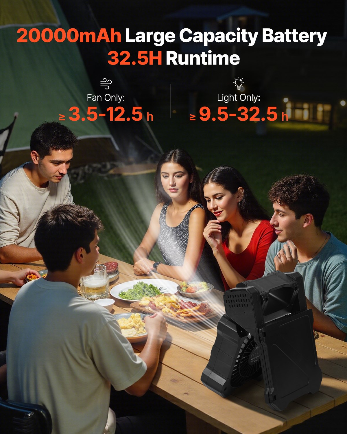 MFXGWZURsolarfanf1  VEVOR Instrumenti un Citi Darbarīki | Pieejami Uzticami Mājas uzlabošanai 20cm