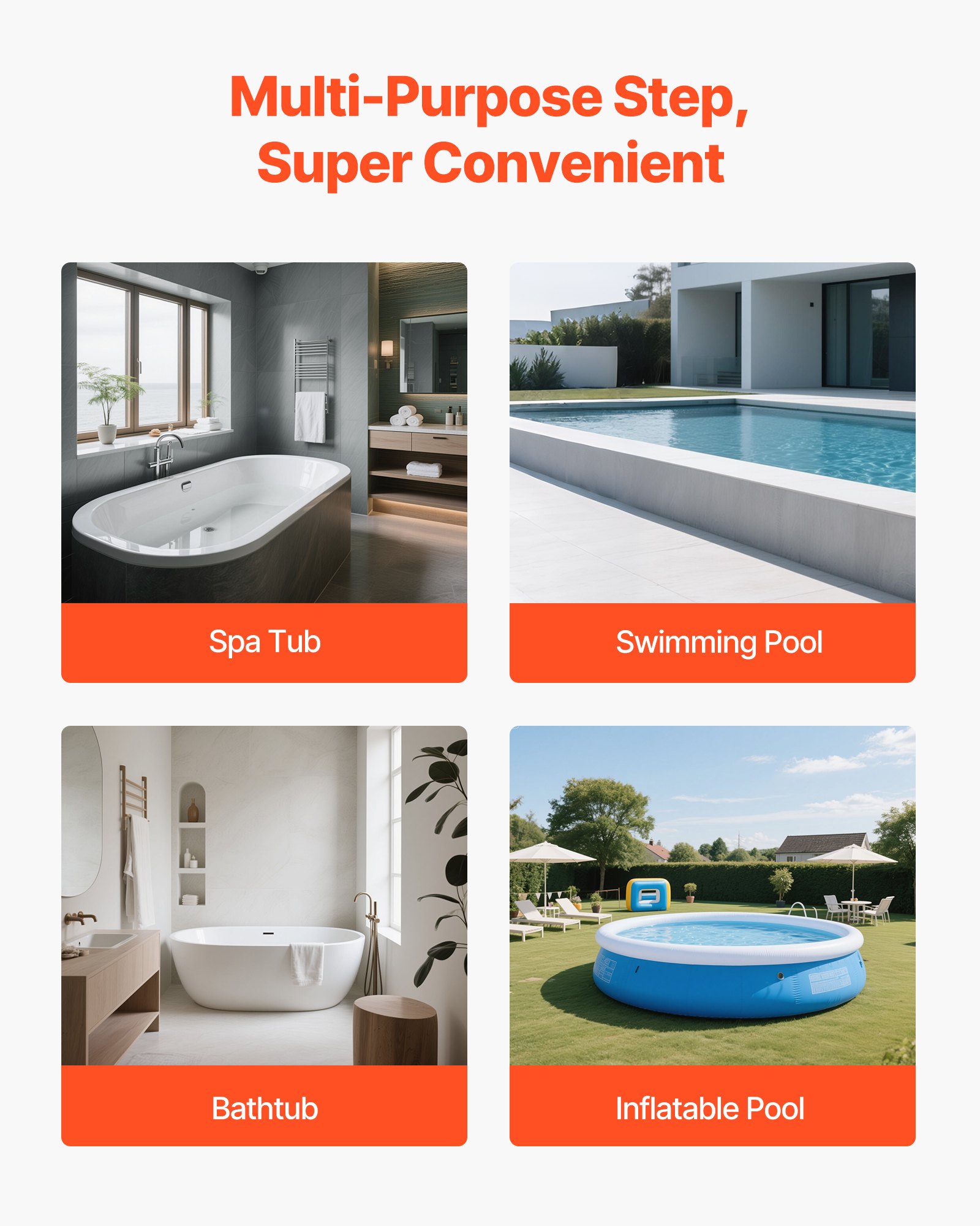 MFXOD8B1hottubstepf5  VEVOR Instrumenti un Citi Darbarīki | Pieejami Uzticami Mājas uzlabošanai