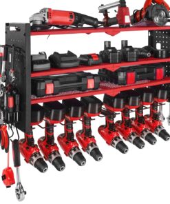 VEVOR Wall-Mount Power Tool Organizer