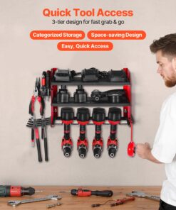 Pegboards & Adjustable Shelf