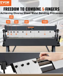 0–135° Metal Bender with 5 Fingers