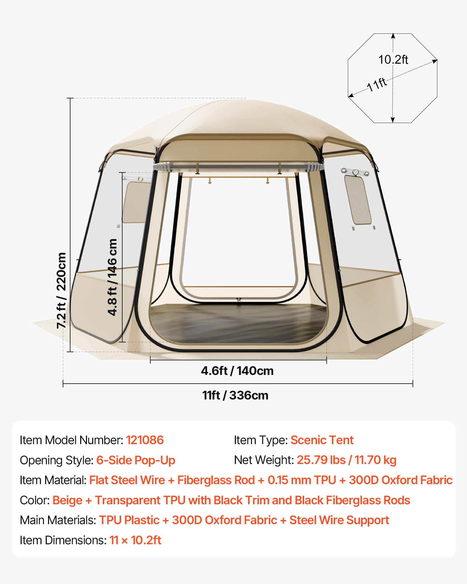 MFXUTJ5Ebubbletentf6  VEVOR Instrumenti un Citi Darbarīki | Pieejami Uzticami Mājas uzlabošanai