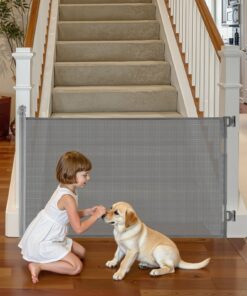 VEVOR Retractable Baby & Pet Gate