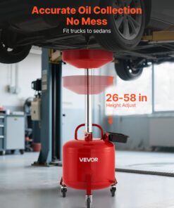 Spill-Proof Design & Wheels