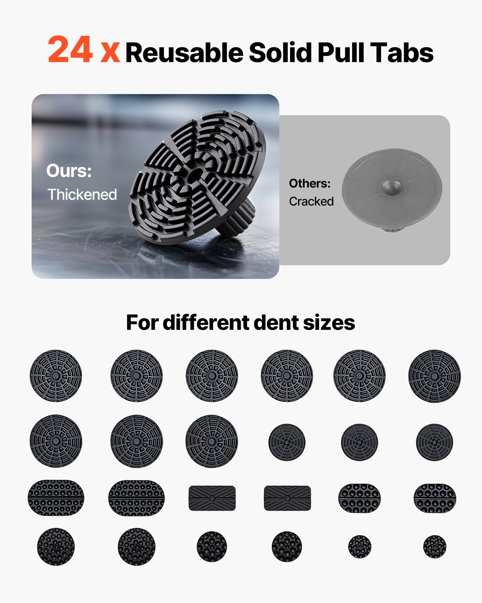 MFYE5VH9dentpullerf4  VEVOR Instrumenti un Citi Darbarīki | Pieejami Uzticami Mājas uzlabošanai and Metal Surfaces