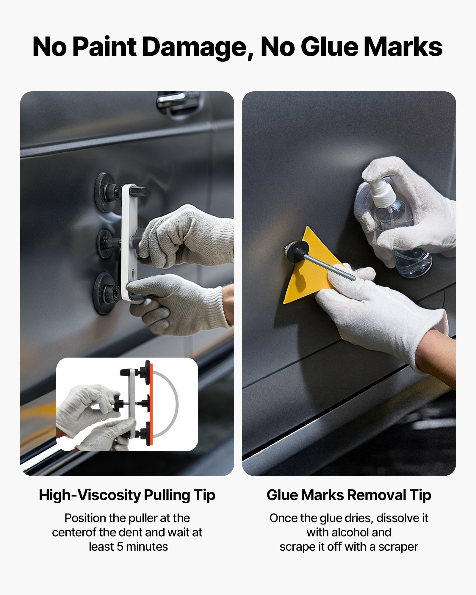 MFYE5VH9dentpullerf5  VEVOR Instrumenti un Citi Darbarīki | Pieejami Uzticami Mājas uzlabošanai